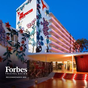 The Unexpected Ibiza Hotel - Adults Only - Formerly Ushuaia Tower